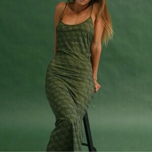 Jagger & Stone Green dress, Size 6, Never worn, tags still on!